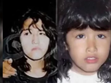 Investigarán si la hija de Pérez es Sofía Herrera