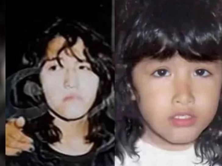 Investigarán si la hija de Pérez es Sofía Herrera