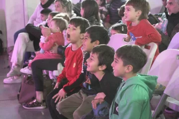 Capital reprograma el Festejo del Día del Niño por las condiciones climáticas Capital reprograma el Festejo del Día del Niño por las condiciones climáticas