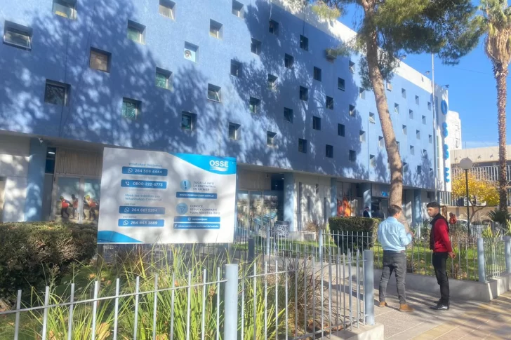 OSSE limita 195 servicios por día