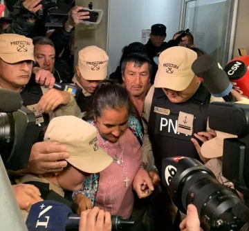 El detrás de escena de la declaración de la tía de Loan: temor y un presunto dato que la comprometería