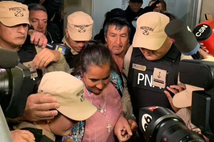 El detrás de escena de la declaración de la tía de Loan: temor y un presunto dato que la comprometería