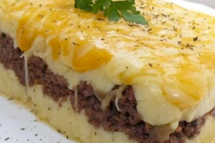 Receta para preparar el pastel de papa tradicional argentino