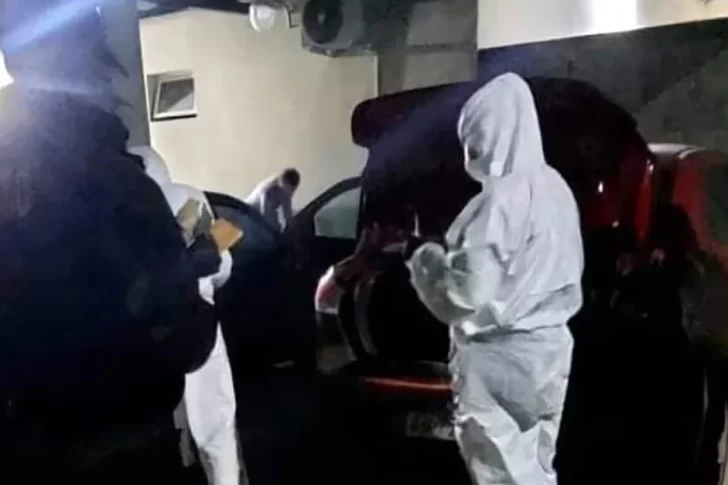 Caso Loan: volverán a peritar los autos del militar y la exfuncionaria municipal