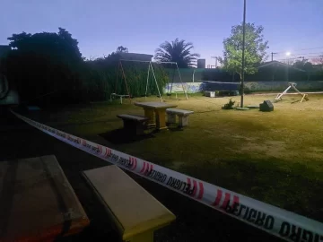 Tragedia en Córdoba: murió una niña de 10 años que se cayó de una hamaca Tragedia en Córdoba: murió una niña de 10 años que se cayó de una hamaca