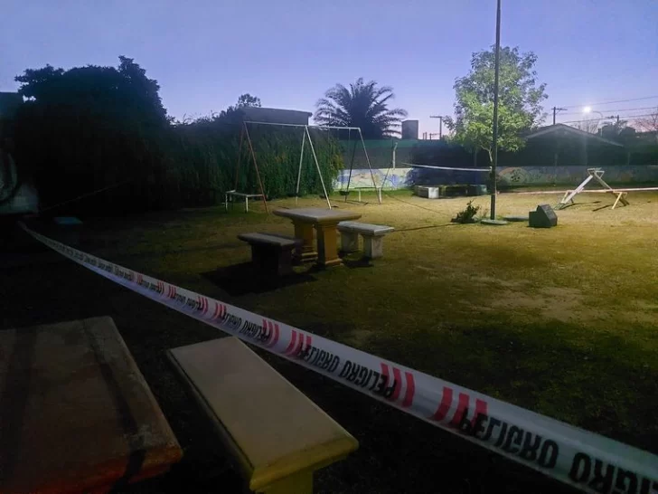 Tragedia en Córdoba: murió una niña de 10 años que se cayó de una hamaca Tragedia en Córdoba: murió una niña de 10 años que se cayó de una hamaca