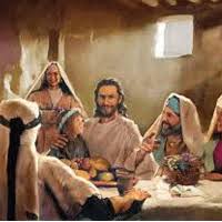 La nueva familia de Jesús