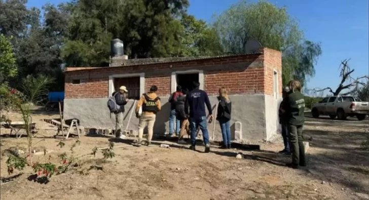 Jujuy: un hombre víctima de trata de personas fue rescatado por la policía Jujuy: un hombre víctima de trata de personas fue rescatado por la policía