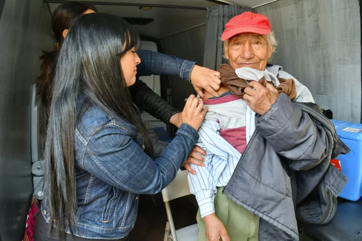 Salud sale a los departamentos y ya atendió cerca de 800 personas en operativos integrales Salud sale a los departamentos y ya atendió cerca de 800 personas en operativos integrales