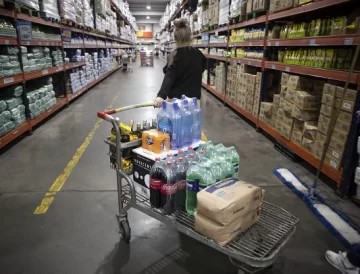 Precios mayoristas subieron 3,5% en mayo: hubo un alza en productos nacionales y caída de importados