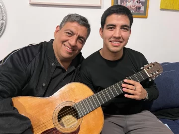 Los herederos debutan como dúo Los herederos debutan como dúo