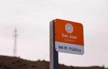 Nueva área de conectividad gratuita: la ruta entre San Juan y Jáchal tiene otro punto con Wi-Fi Nueva área de conectividad gratuita: la ruta entre San Juan y Jáchal tiene otro punto con Wi-Fi