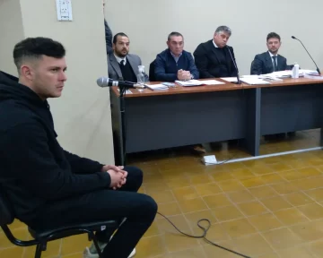 Por 3ra vez, piden que un joven que mató al chocar sea juzgado por homicidio simple Por 3ra vez, piden que un joven que mató al chocar sea juzgado por homicidio simple