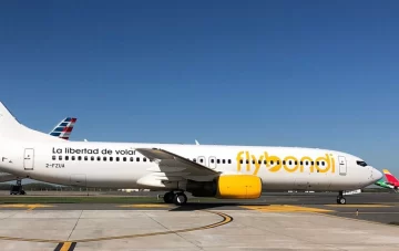 Flybondi operará en San Juan desde septiembre