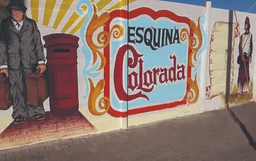 Homenaje de la “Esquina tanguera” Homenaje de la “Esquina tanguera”