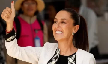 Claudia Sheinbaum, la primera mujer presidenta de México