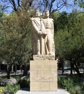 La carta que San Martín dirigió al prócer chileno O’Higgins