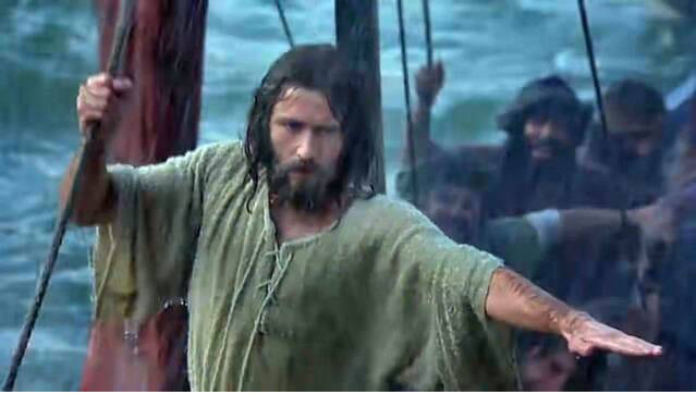 La barca y la tormenta La barca y la tormenta