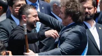 Argentina no está en condiciones de aportar armamento a Ucrania