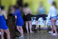 Las redes de explotación sexual en España se centran cada vez más en América latina