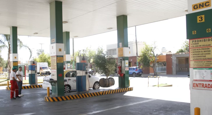 Combustible: venta cayó un 22,8% hasta mayo y más en las premium