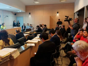 Tellechea: con la última testigo, se terminó con el extenso listado de testimonios