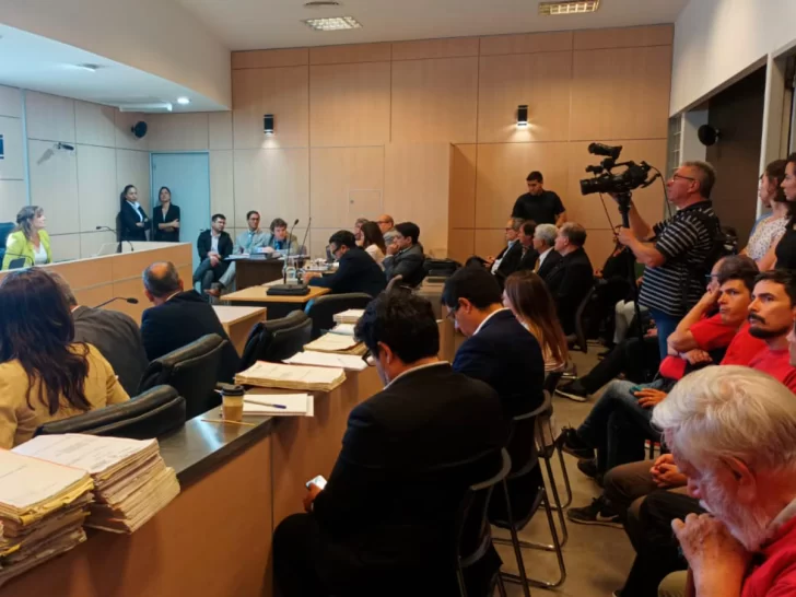 Tellechea: con la última testigo, se terminó con el extenso listado de testimonios