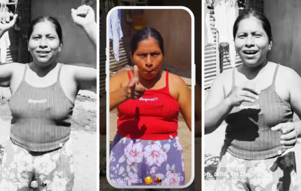 Así surgió el video viral del momento “Amores que matan: pum, pum, pum” Así surgió el video viral del momento “Amores que matan: pum, pum, pum”