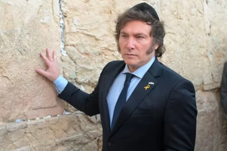 Refuerzan la seguridad de Milei para el acto por la AMIA tras la advertencia de Irán