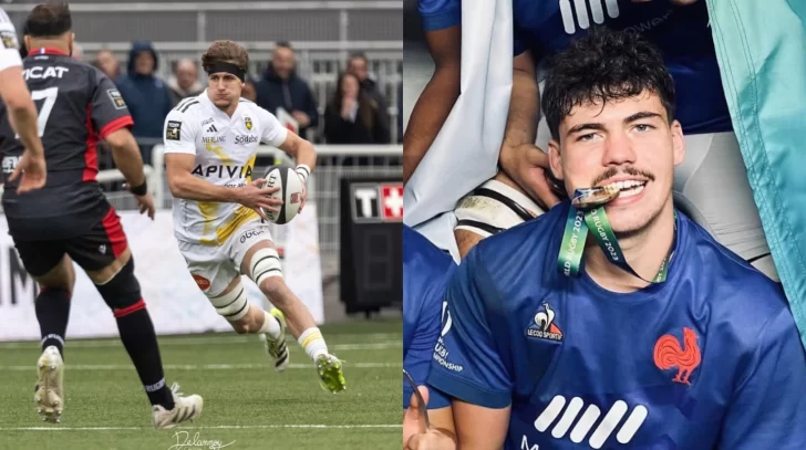 La prueba que complica a los rugbiers franceses detenidos por abuso en Mendoza La prueba que complica a los rugbiers franceses detenidos por abuso en Mendoza