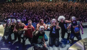 La banda de “heavy metal bizarro” que se volvió viral La banda de “heavy metal bizarro” que se volvió viral