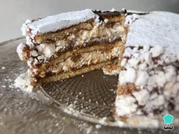 Cómo preparar el postre Balcarce, un clásico que le gusta a todos Cómo preparar el postre Balcarce, un clásico que le gusta a todos