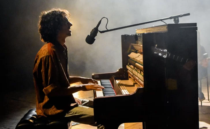 A Luis, que está en el cielo