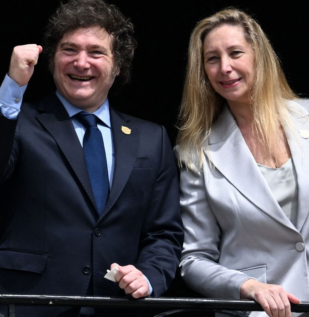 Afirman que Karina viene a resolver quién se queda con el sello de la LLA