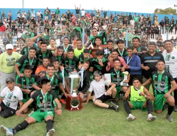 San Martín de Rodeo quiere más