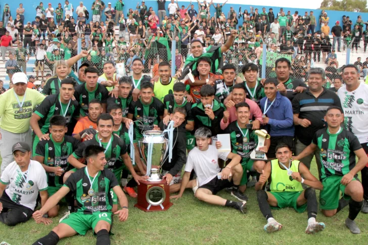 San Martín de Rodeo quiere más