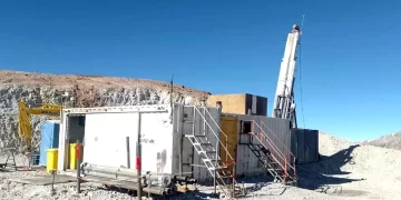 Aseguran que Filo del Sol será uno de los proyectos de cobre más grandes del mundo Aseguran que Filo del Sol será uno de los proyectos de cobre más grandes del mundo