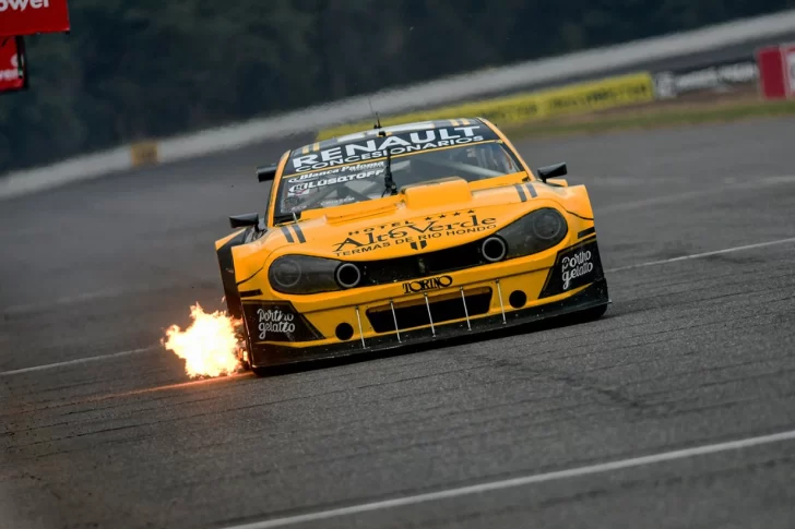 TC: Tobías Martínez hoy encara la clasificación