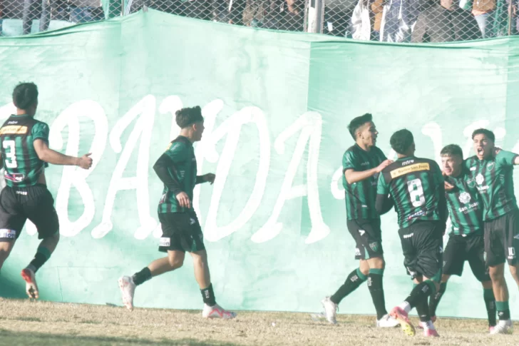 San Martín sacó pecho en Puyuta