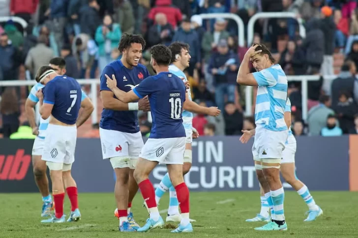 Derrota de Los Pumas en el estreno de Contepomi