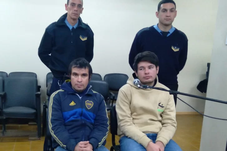 Crimen en el Camilo Rojo: un ADN negativo, clave para que queden libres dos hermanos