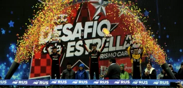 El Desafío de las Estrellas, por quinta vez en San Juan