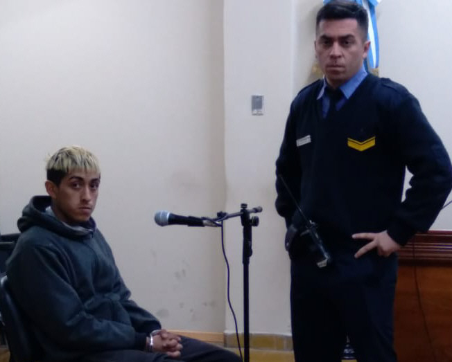 Una pelea entre familias y casi un crimen contra una chica, un joven con preventiva Una pelea entre familias y casi un crimen contra una chica, un joven con preventiva