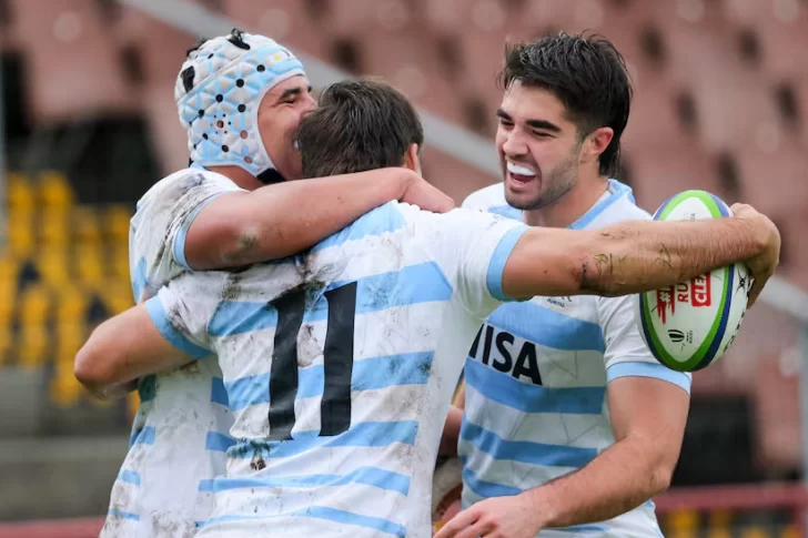 Los Pumitas golearon pero no fue suficiente