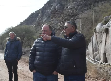 Arman un plan para frenar la gran pérdida de ganado en Valle Fértil Arman un plan para frenar la gran pérdida de ganado en Valle Fértil