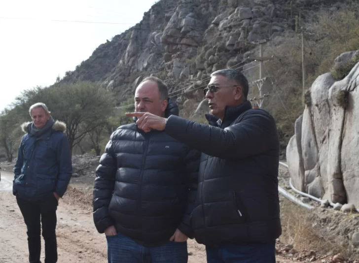 Arman un plan para frenar la gran pérdida de ganado en Valle Fértil Arman un plan para frenar la gran pérdida de ganado en Valle Fértil