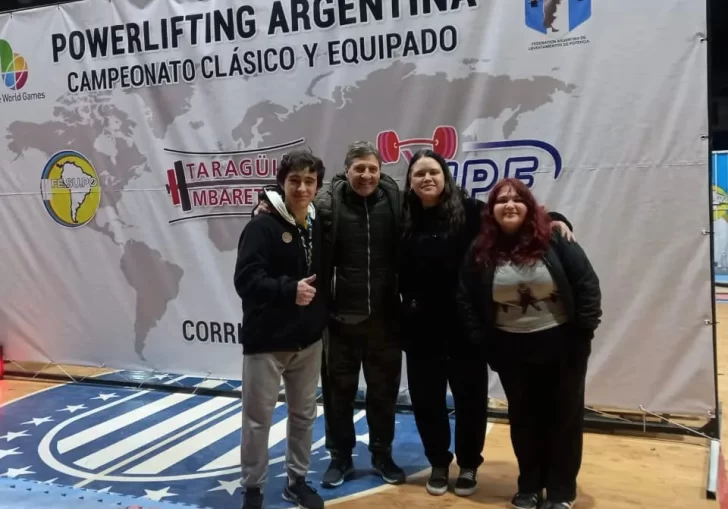 Gran actuación de atletas sanjuaninos en el Nacional Gran actuación de atletas sanjuaninos en el Nacional