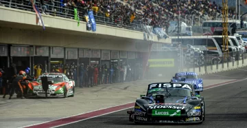 El TC, a 35 vueltas y con doble ingreso a los boxes El TC, a 35 vueltas y con doble ingreso a los boxes