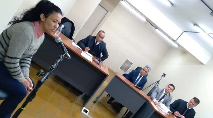 Penitenciaria negó saber que una aspirante era asmática y dijo que no buscó lesionarla Penitenciaria negó saber que una aspirante era asmática y dijo que no buscó lesionarla