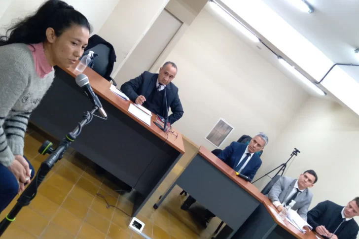 Penitenciaria negó saber que una aspirante era asmática y dijo que no buscó lesionarla